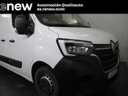 Blanc mineral Usado 2022 Renault Master Van | 27.300 € (Buen precio)