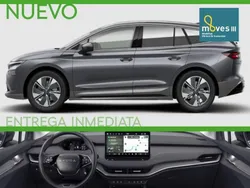 Gris Nuevo 2025 Skoda Enyaq iV SUV | 42.249 € (Buen precio)
