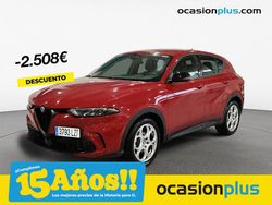 Rojo Usado 2022 Alfa Romeo Tonale Sprint SUV | 27.590 € (Precio justo)