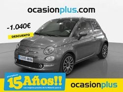 Gris Usado 2023 Fiat 500 Dolcevita Utilitario | 11.450 € (Precio justo)