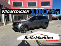 Gris Usado 2018 Land Rover Range Rover Velar R-Dynamic SUV | 32.750 € (Precio justo)