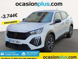 Blanco Usado 2024 Peugeot 2008 Active SUV | 15.546 € (Super precio)