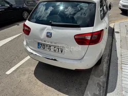Blanco Usado 2010 Seat Ibiza ST Style Familiar | 3800 € (Buen precio)