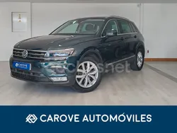 Verde Usado 2017 VW Tiguan Edition SUV | 18.990 € (Precio justo)