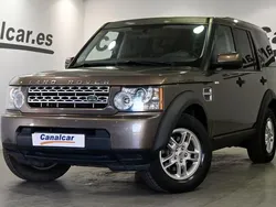 Usado 2010 Land Rover Discovery 4 S SUV | 11.491 € (Un poco caro)