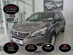 Gris / plata Usado 2017 Peugeot 5008 Active Monovolumen | 16.500 € (Precio justo)