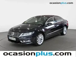 Negro Usado 2013 VW CC Berlina | 14.200 € (Precio justo)