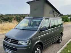 Gris / plata Usado 2012 VW California Beach Van | 29.900 € (Super precio)