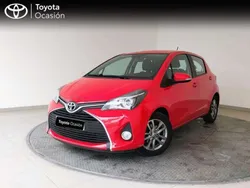 Otro Usado 2015 Toyota Yaris Active Berlina | 11.800 € (Un poco caro)