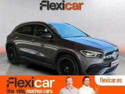 Gris Usado 2020 Mercedes GLA200 SUV | 27.790 € (Buen precio)