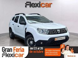 Blanco Usado 2019 Dacia Duster SUV | 11.990 € (Buen precio)
