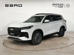 Blanco Nuevo 2025 Ebro s800 Luxury SUV | 31.500 € (Super precio)