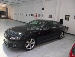 Negro Usado 2010 Audi A4 S-Line Berlina | 10.500 € (Precio justo)