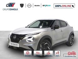 Blanco Usado 2023 Nissan Juke N-Connecta SUV | 23.900 € (Caro)