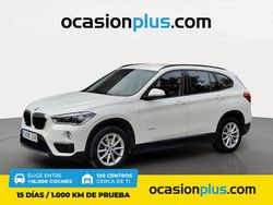Blanco Usado 2016 BMW X1 SUV | 17.360 € (Precio justo)
