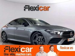 Blanco Usado 2020 Mercedes CLA200 Coupe | 28.790 € (Super precio)