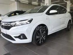 Blanco Nuevo 2025 Dacia Sandero Expression Utilitario | 15.900 €