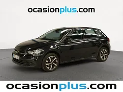 Negro Usado 2022 VW Polo Life Utilitario | 17.719 € (Buen precio)