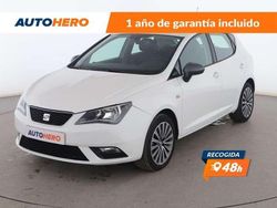 Blanco Usado 2017 Seat Ibiza ST CONNECT Familiar | 11.899 €