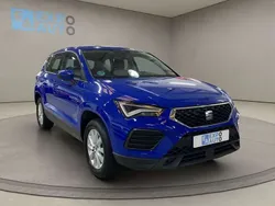 Amarillo Usado 2022 Seat Ateca Reference SUV | 16.475 €