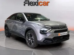 Gris Nuevo 2025 Citroën C4 Berlina | 20.890 € (Precio justo)