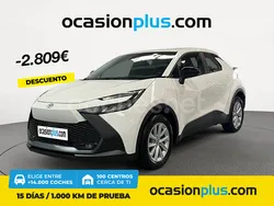 Blanco Nuevo 2025 Toyota C-HR Active SUV | 30.290 € (Buen precio)