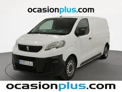 Blanco Usado 2021 Peugeot Expert S Van | 14.537 € (Precio justo)
