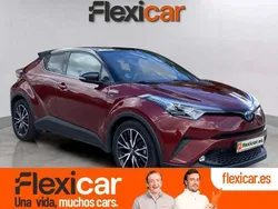 Amarillo Usado 2018 Toyota C-HR Advance SUV | 15.690 € (Precio justo)