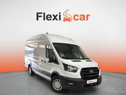 Blanco Usado 2023 Ford Transit Trend Van | 23.090 € (Super precio)