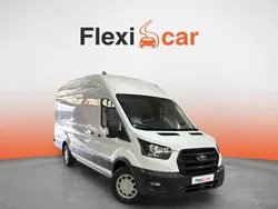 Blanco Usado 2023 Ford Transit Trend Van | 24.990 € (Super precio)