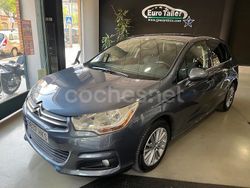 Gris / plata Usado 2012 Citroën C4 Seduction Berlina | 5995 € (Precio justo)