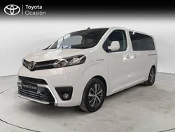 Blanco Usado 2024 Toyota Proace Verso Advance Familiar | 39.500 €