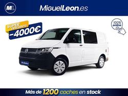 Blanco Nuevo 2025 VW T6.1 Van | 53.985 €