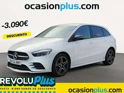 Blanco Usado 2024 Mercedes B250e Monovolumen | 29.837 € (Super precio)