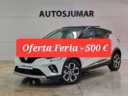 Blanco Usado 2022 Renault Captur SUV | 20.400 € (Precio justo)