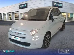 Verde Usado 2023 Fiat 500 Club Berlina | 12.400 € (Precio justo)
