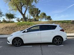 Blanco Usado 2018 Toyota Auris Hybrid Utilitario | 14.999 € (Precio justo)