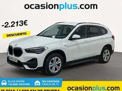 Blanco Usado 2022 BMW X1 SUV | 21.810 € (Buen precio)