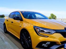 Amarillo Usado 2019 Renault Mégane IV R.S. Berlina | 32.000 €