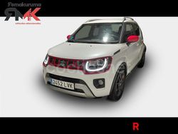 Blanco Usado 2021 Suzuki Ignis Berlina | 14.900 € (Precio justo)