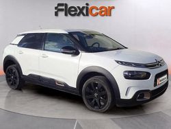 Blanco Usado 2019 Citroën C4 Cactus Feel Utilitario | 10.990 € (Buen precio)