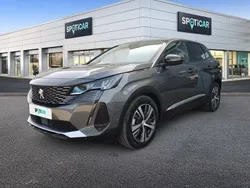 Gris Usado 2023 Peugeot 3008 Allure SUV | 21.500 € (Precio justo)