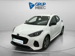 Blanco Nuevo 2025 Mazda 2 Exclusive-Line Berlina | 21.900 € (Buen precio)