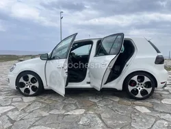 Blanco Usado 2011 VW Golf VI GTI Berlina | 10.900 € (Precio justo)
