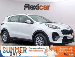 Blanco Usado 2020 Kia Sportage SUV | 14.090 € (Buen precio)