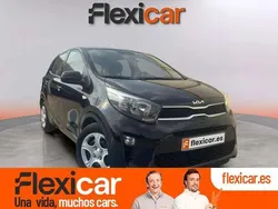 Negro Usado 2023 Kia Picanto 4 Utilitario | 10.790 € (Super precio)