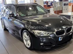 Negro Usado 2019 BMW 320 Gran Turismo Sport Line Familiar | 20.950 € (Precio justo)