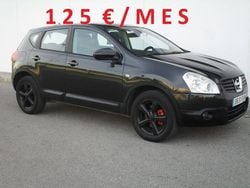 Negro Usado 2007 Nissan Qashqai Visia SUV | 5900 € (Precio justo)