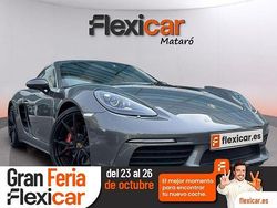 Gris Usado 2016 Porsche Cayman S Coupe | 63.990 €