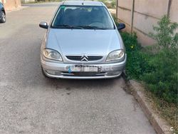 Gris / plata Usado 2001 Citroën Saxo Utilitario | 800 € (Super precio)